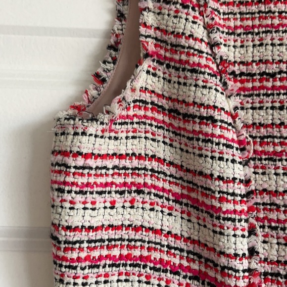 Rebecca Taylor Tweed Dress | 8 - Picture 4 of 8